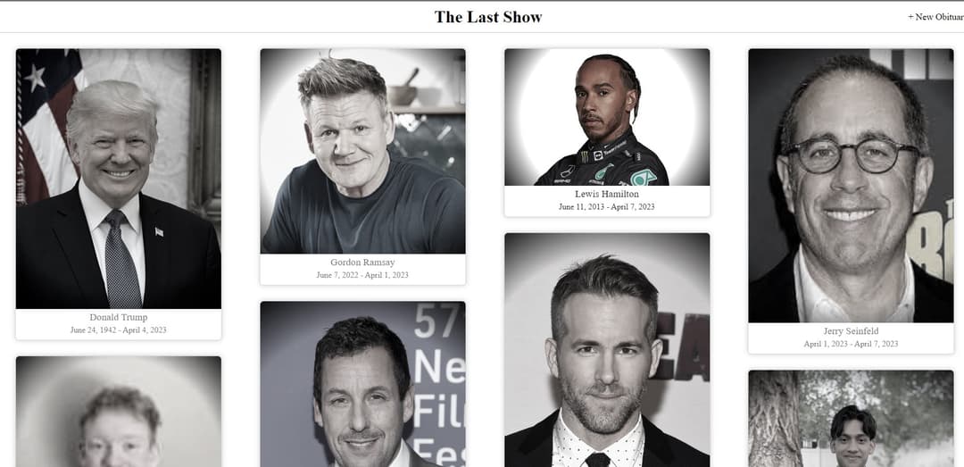 The Last Show