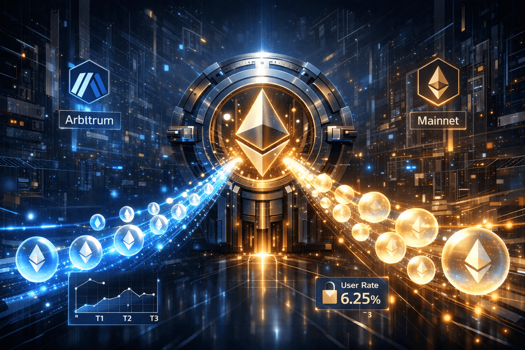 Cross-Chain Rebase Token